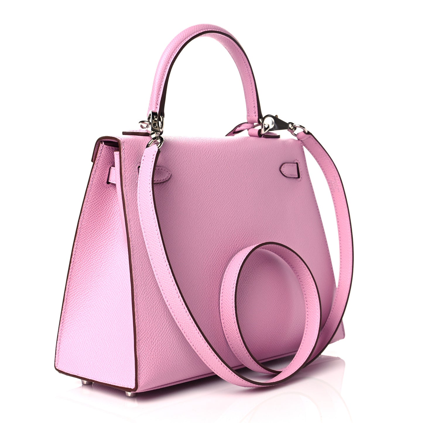 Epsom Kelly Sellier 25 Mauve Sylvestre