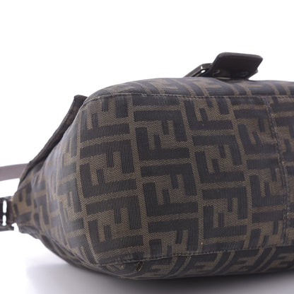 Fendi Zucca Mama Baguette Tobacco 6 of 10