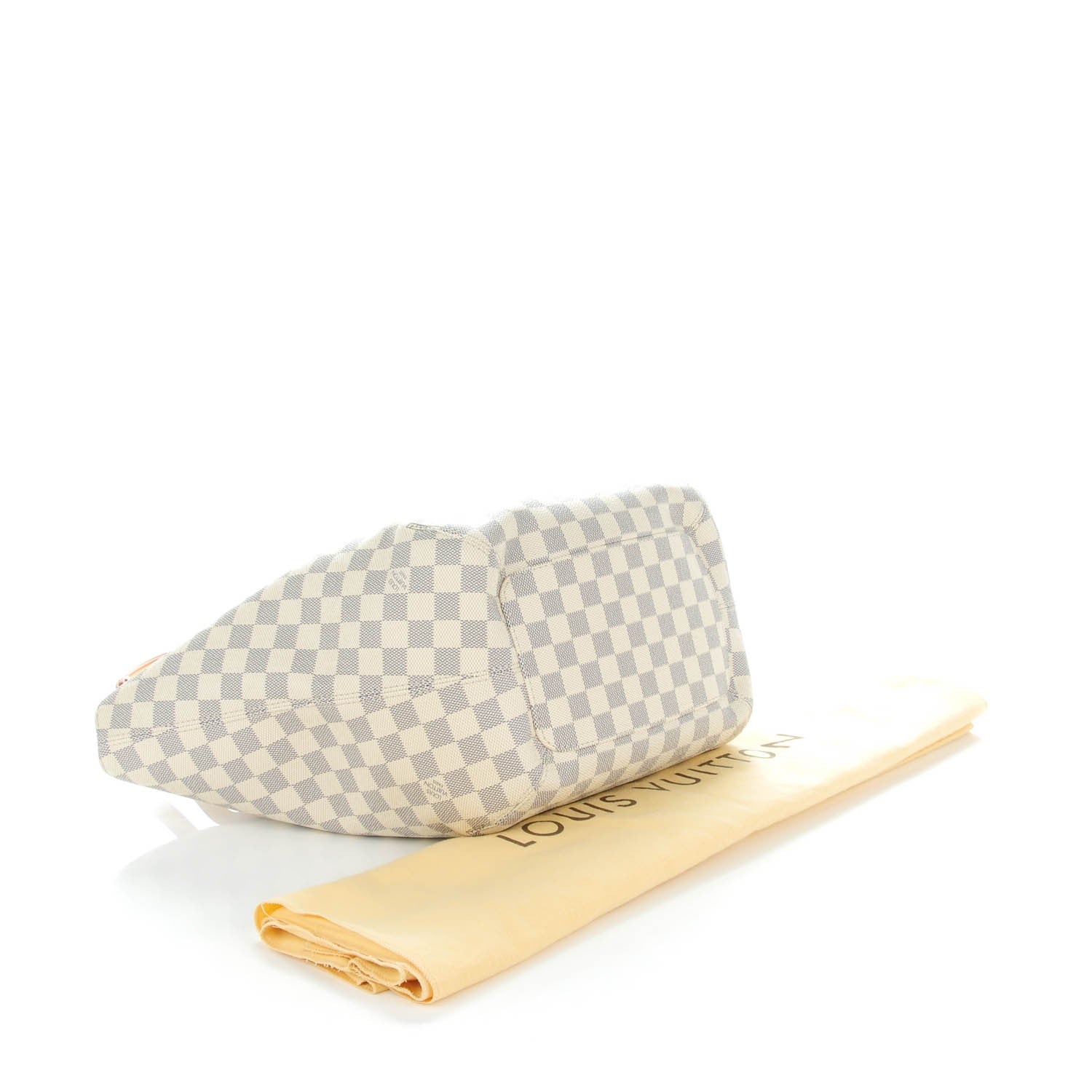 Louis Vuitton Damier Azur Salina GM 4 of 7