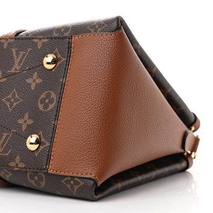 Louis Vuitton Monogram Soufflot MM Caramel 11 of 12