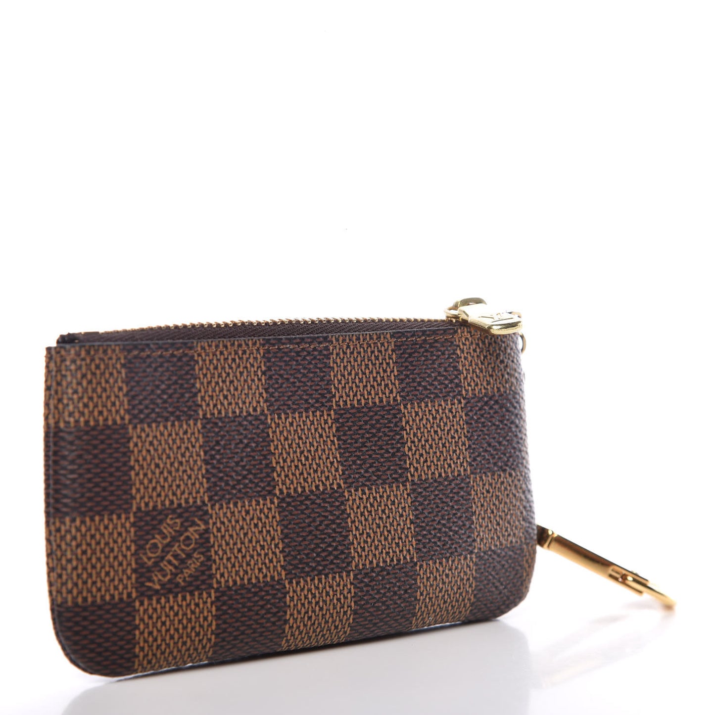 Damier Ebene Key Pouch