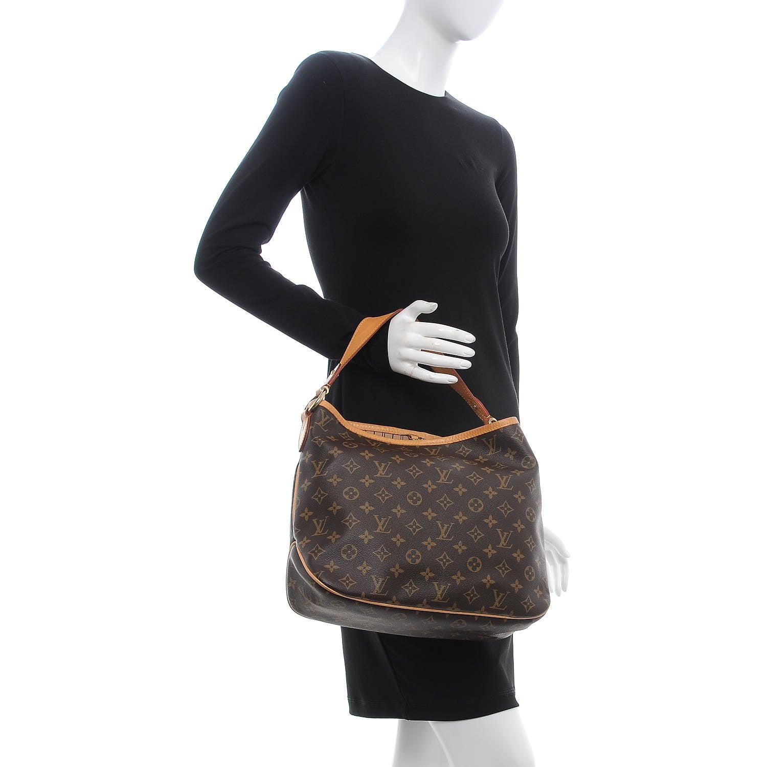 Louis Vuitton Monogram Delightful PM 2 of 10