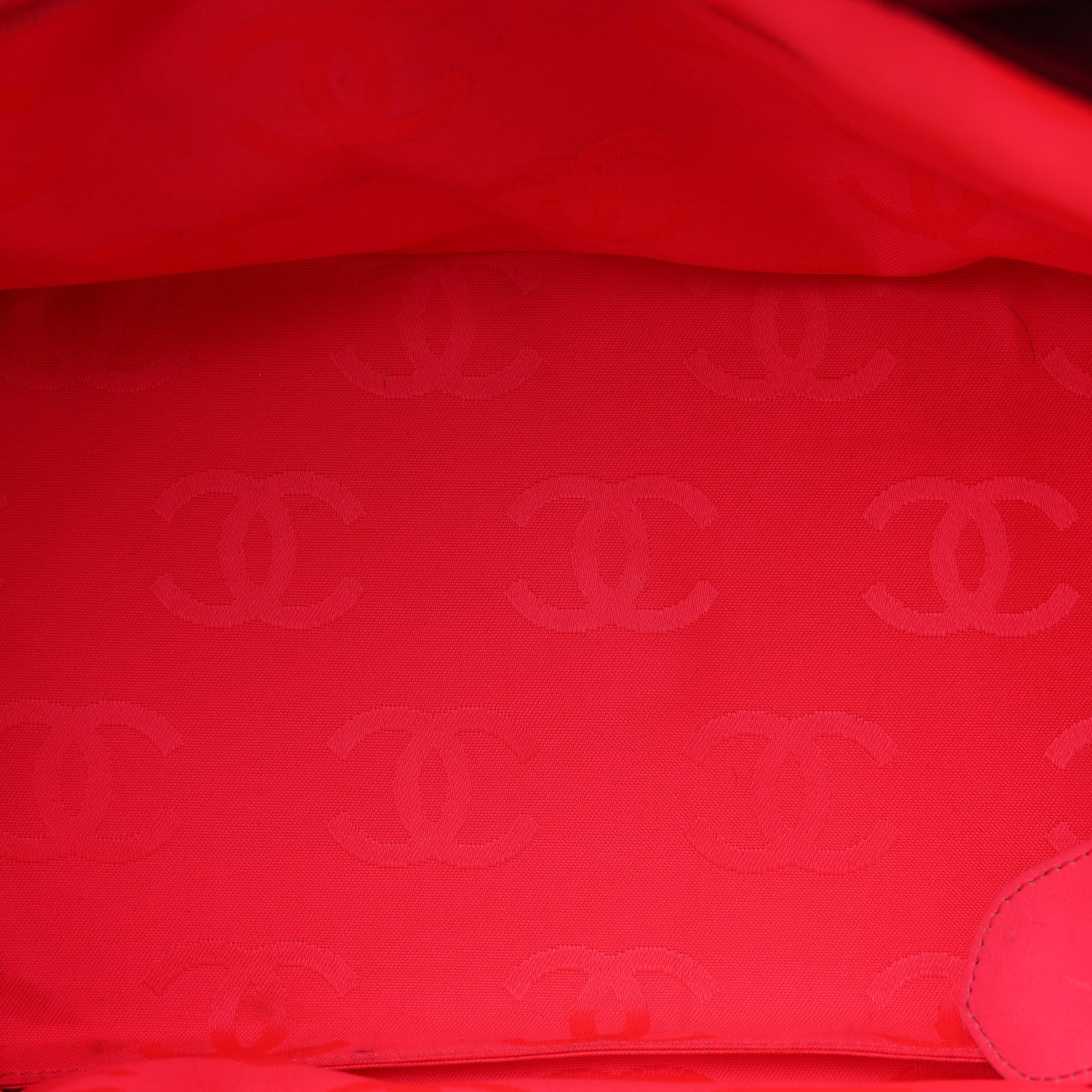 Chanel Calfskin Quilted Large Cambon Tote Black 5 of 14