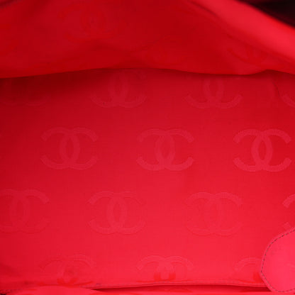 Chanel Calfskin Quilted Large Cambon Tote Black 5 of 14