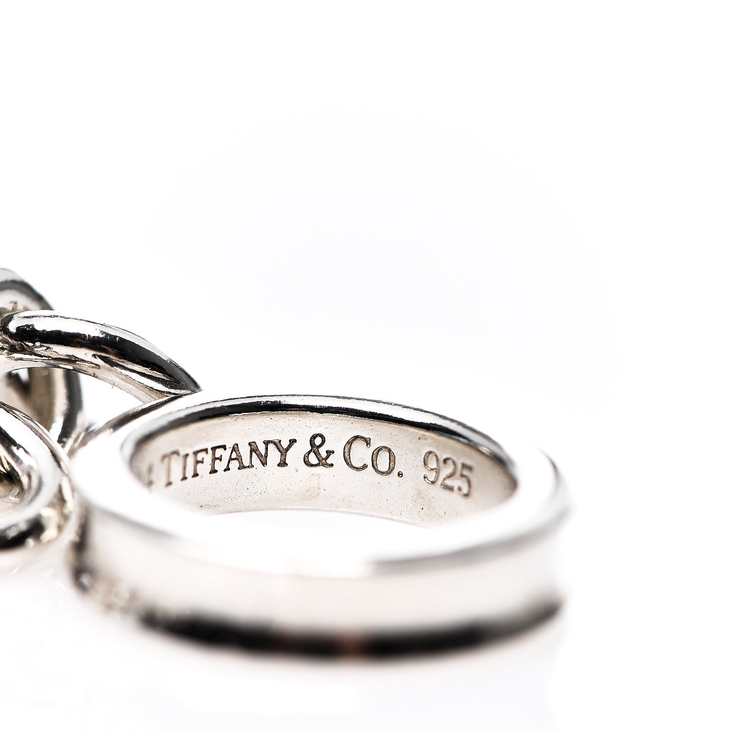 Sterling Silver 1837 Toggle Bracelet