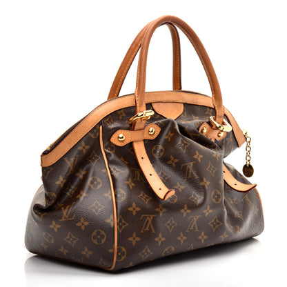 Louis Vuitton Monogram Tivoli GM 2 of 10