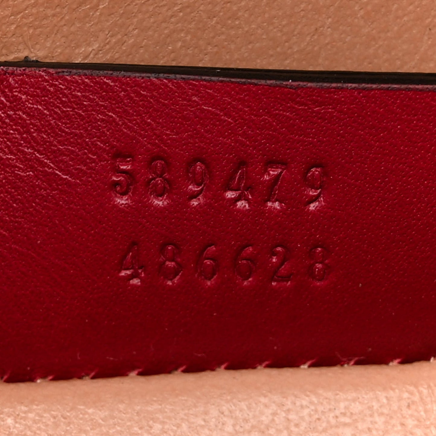 Mousse Top Patent Mini Sylvie 1969 Top Handle Bag New Cherry Red