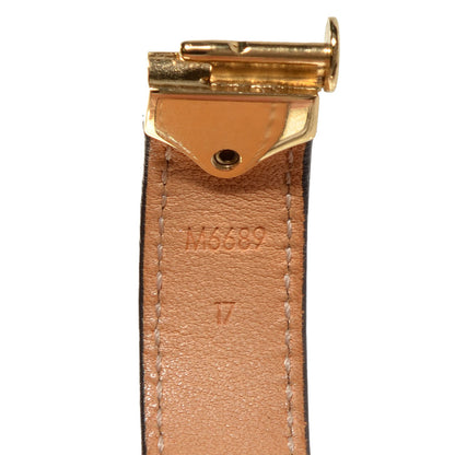 Louis Vuitton Monogram Nano Bracelet 17 4 of 6
