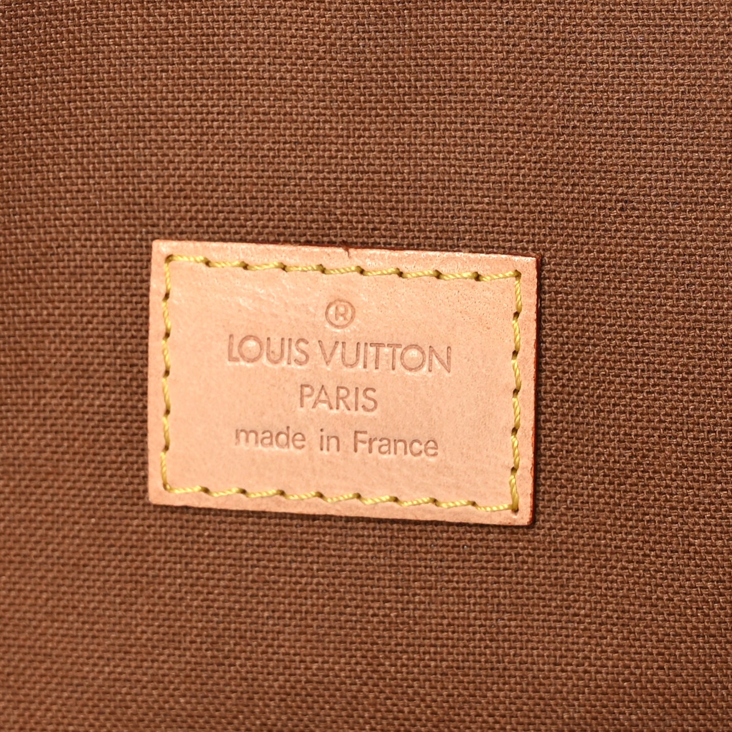 Monogram Lockit Horizontal