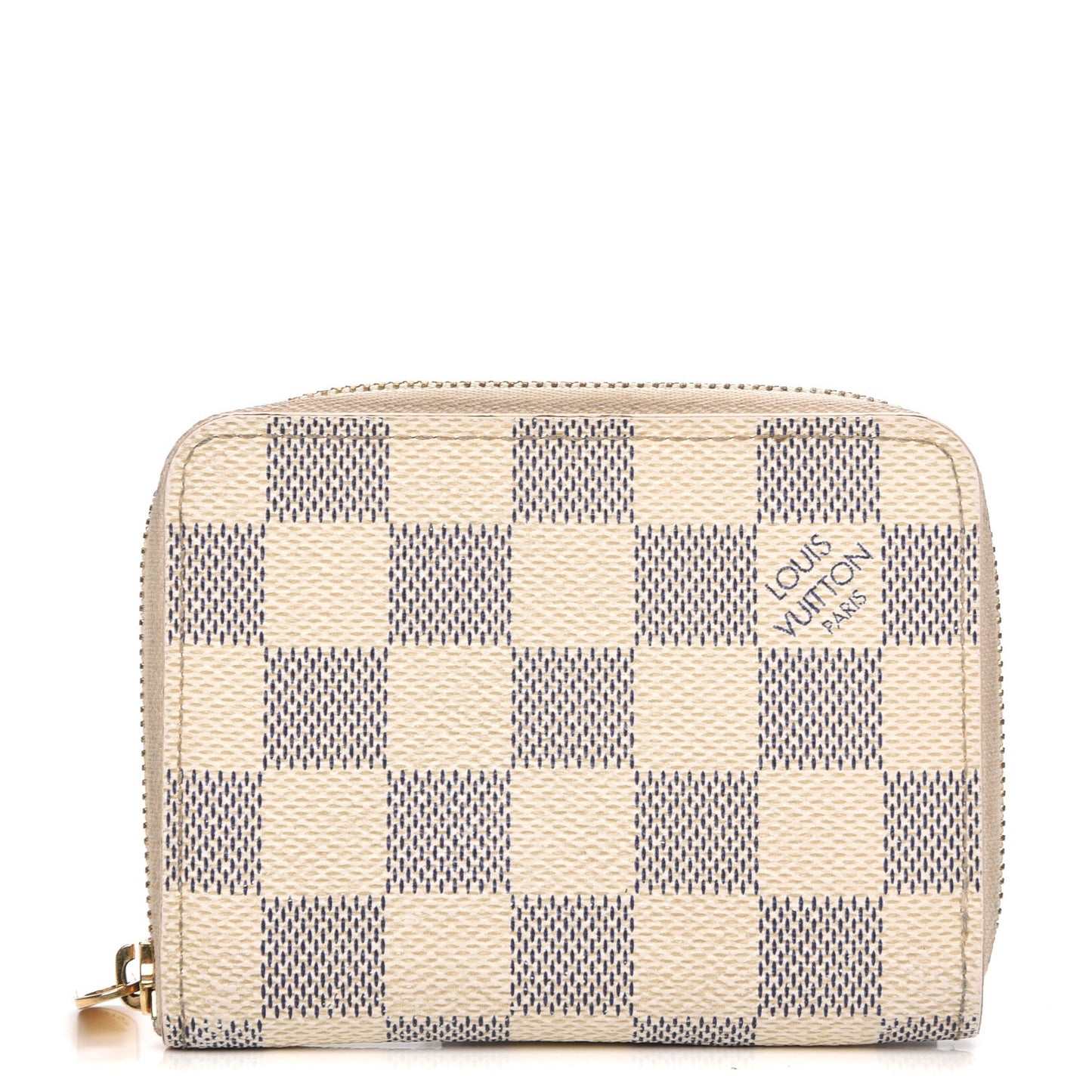 Damier Azur Zippy Coin Purse