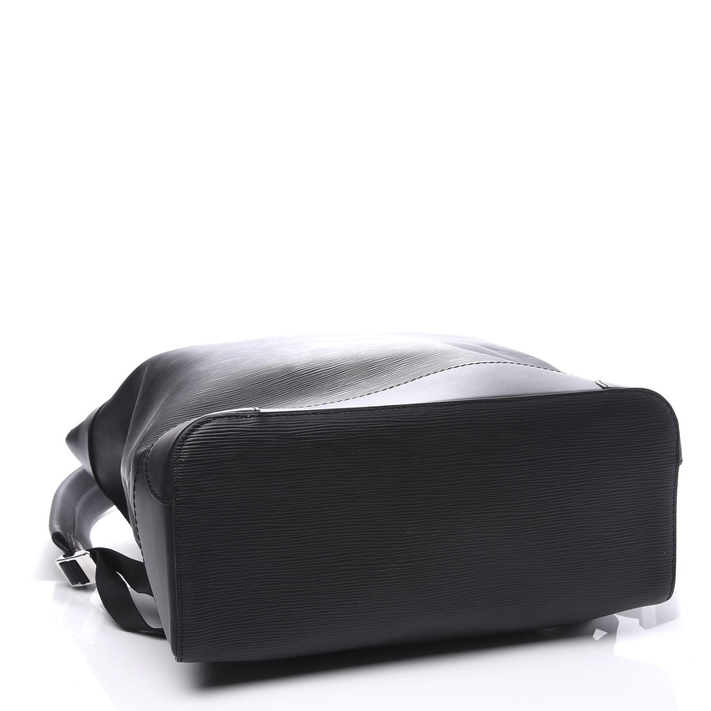 Epi Steamer Backpack Black