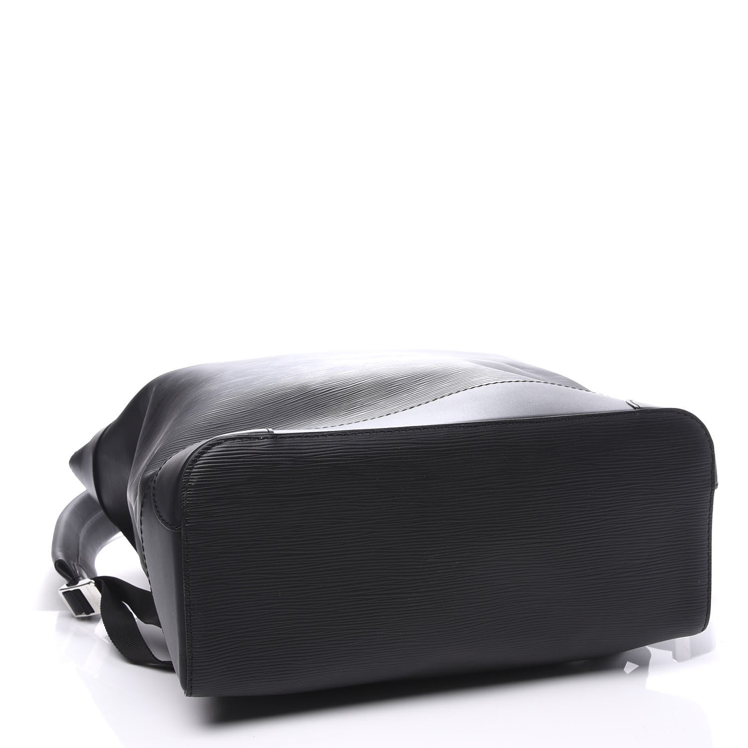 Louis Vuitton Epi Steamer Backpack Black 3 of 10