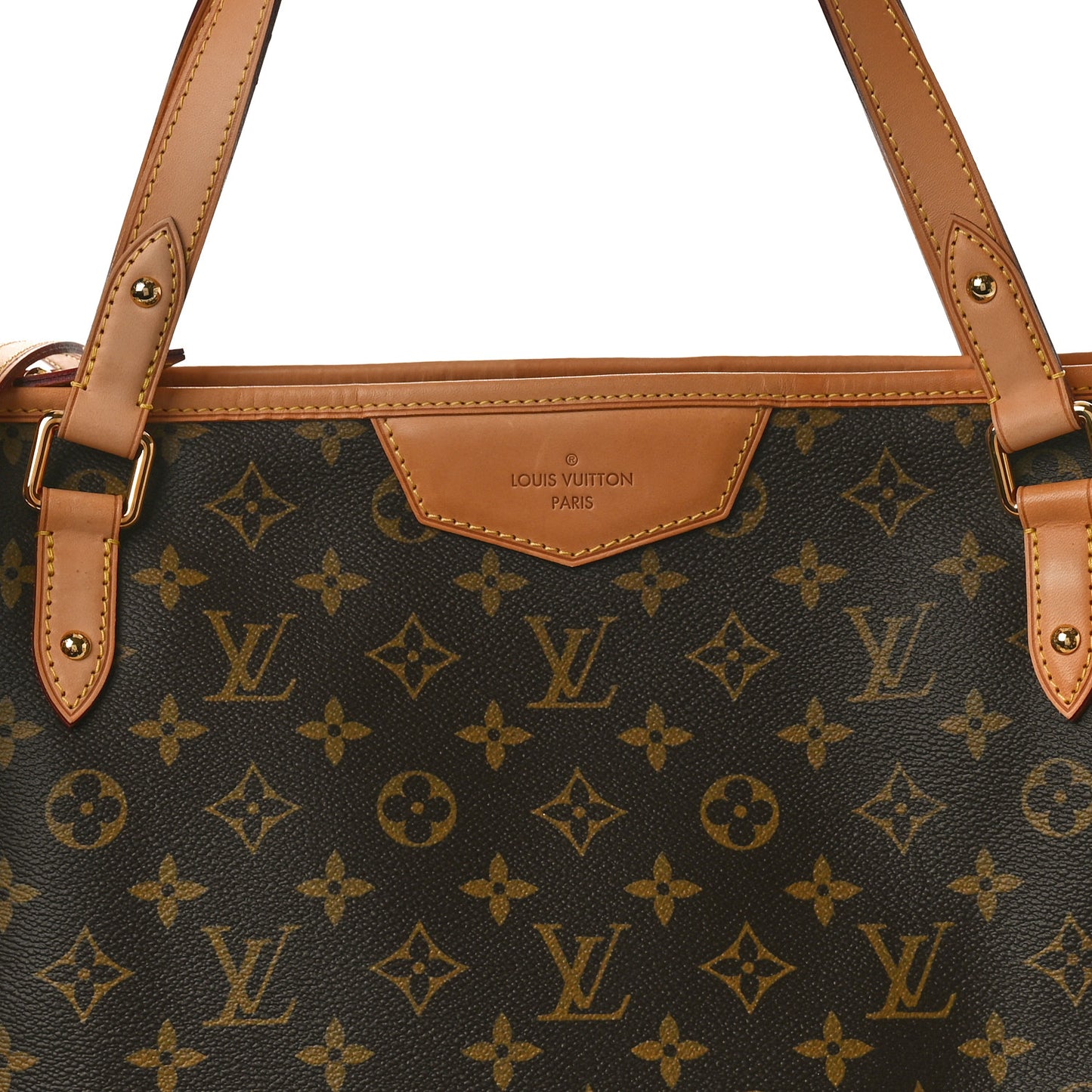LOUIS VUITTON Monogram Estrela GM