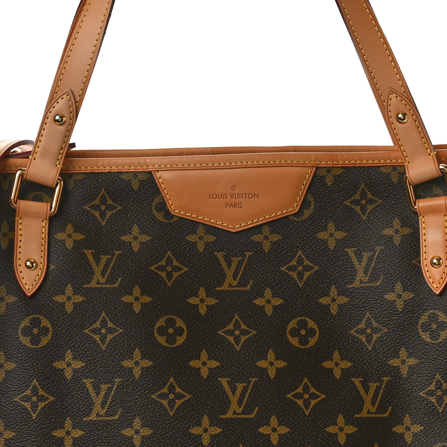 Louis Vuitton LOUIS VUITTON Monogram Estrela GM 7 of 9