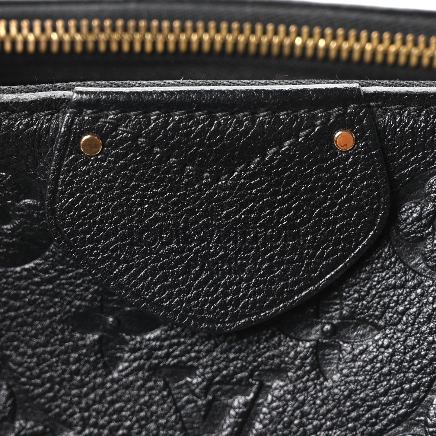 Empreinte Marais MM Black