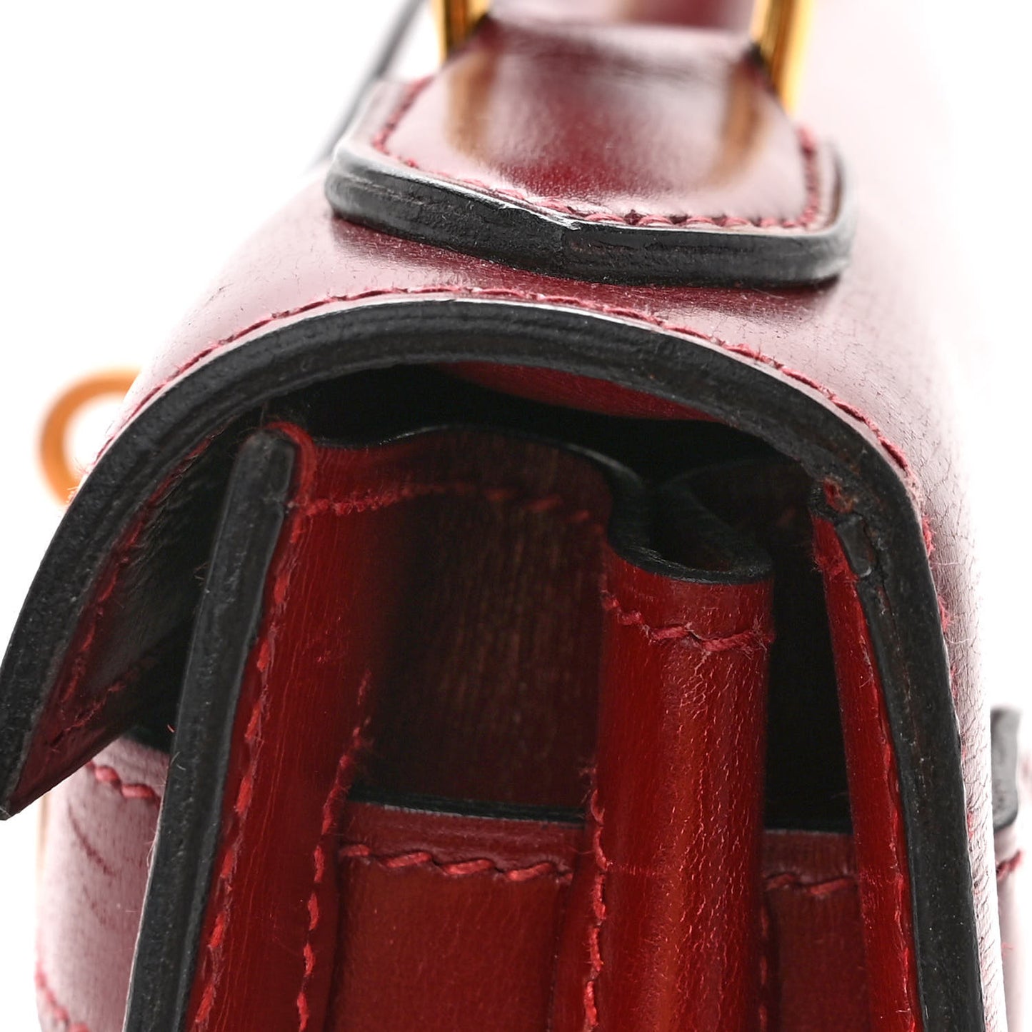 Box Kelly Sellier 28 Rouge H