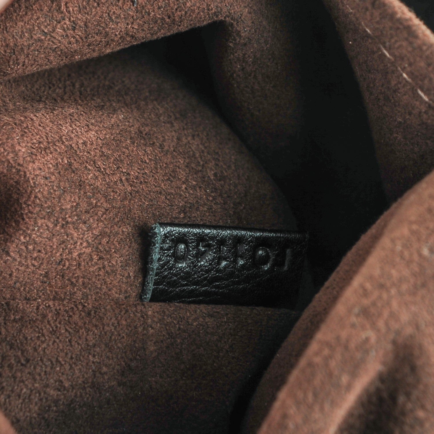 Louis Vuitton Monogram Lambskin Antheia Hobo GM Fumee 7 of 7