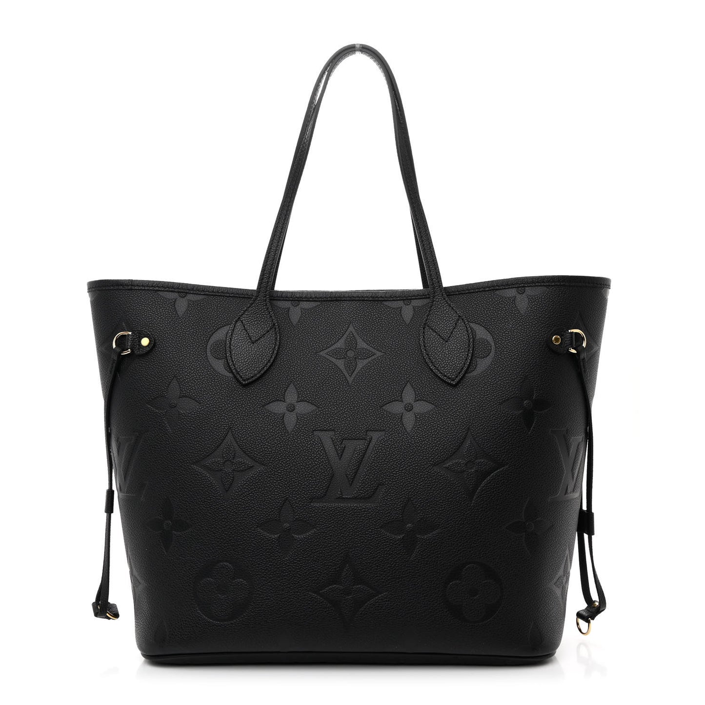 Empreinte Monogram Giant Neverfull MM Black
