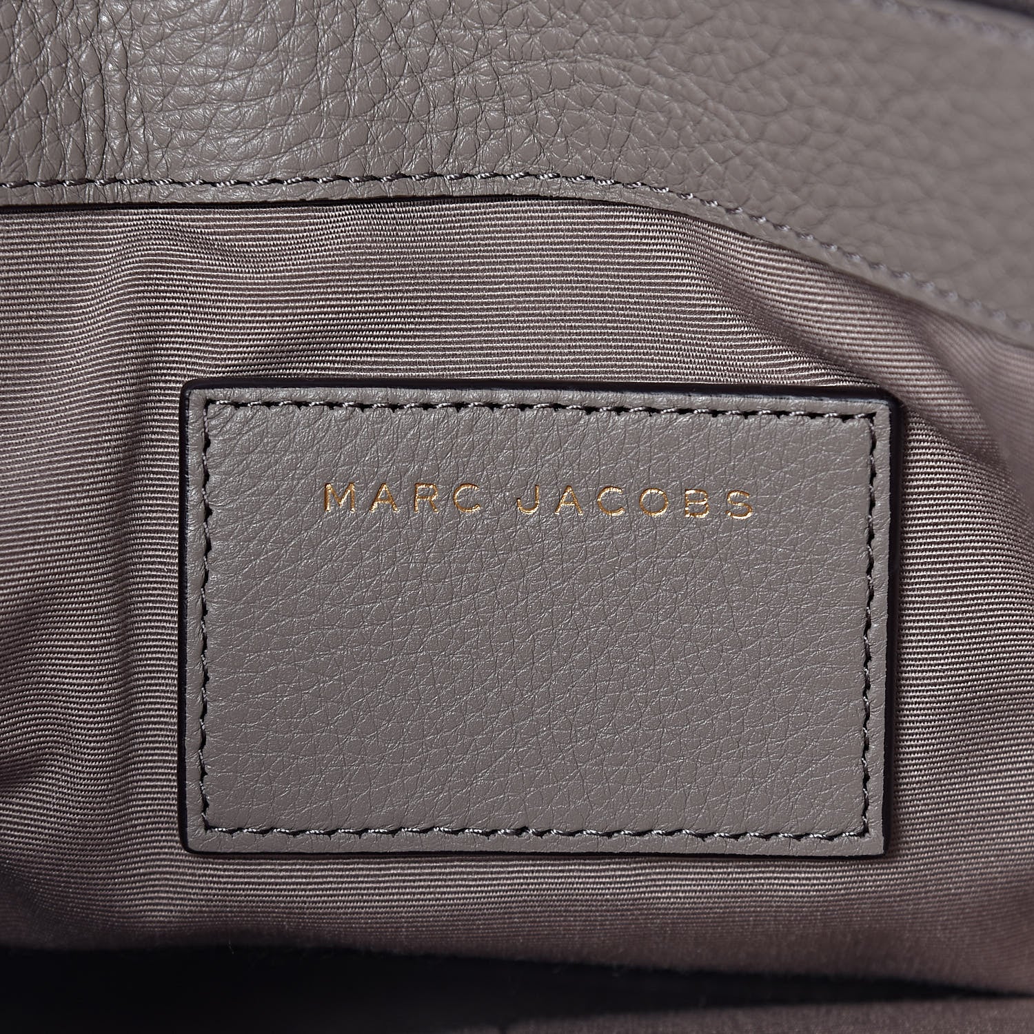 Marc Jacobs Calfskin Double Zip Tote Mink 6 of 11