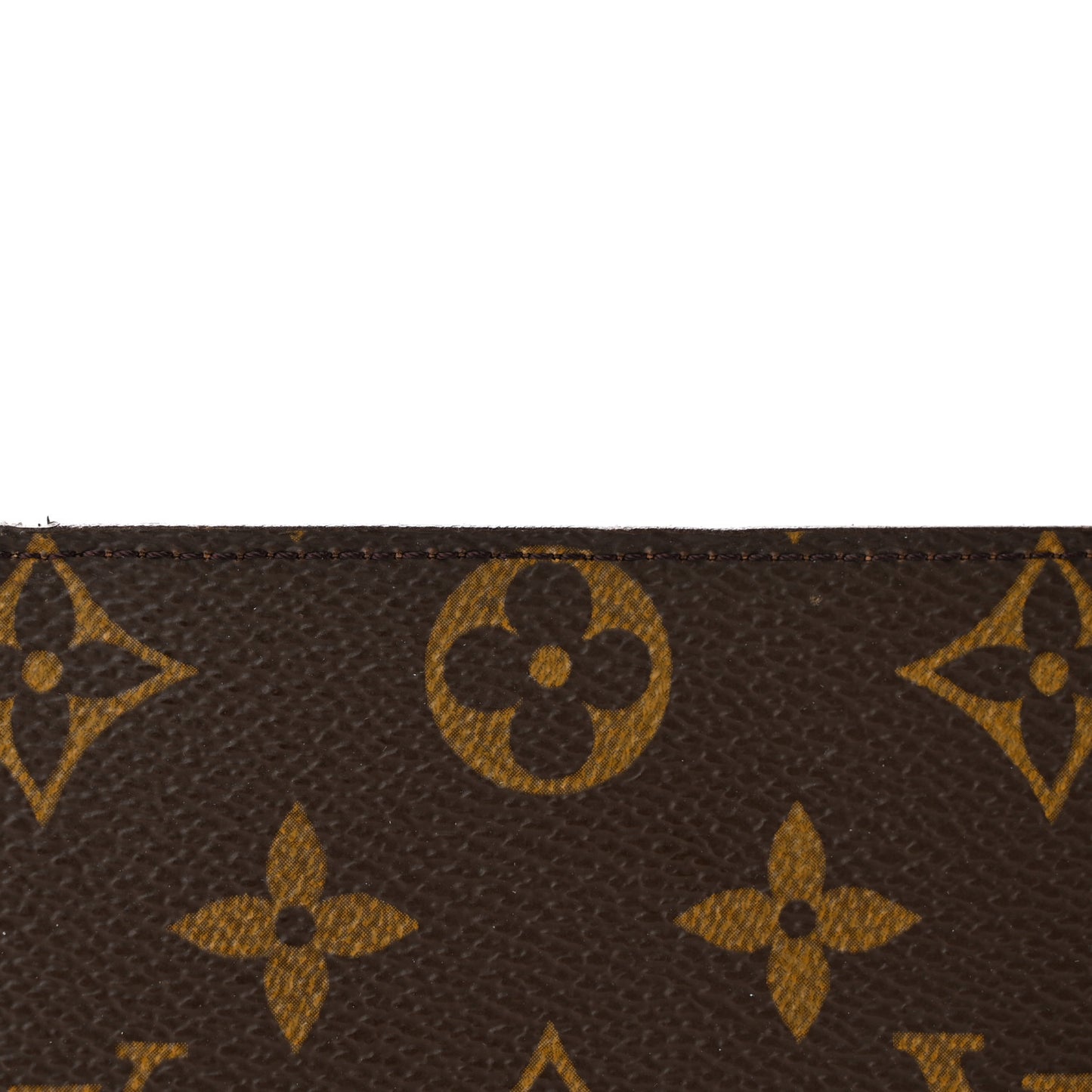 Monogram Medium Ring Agenda Cover