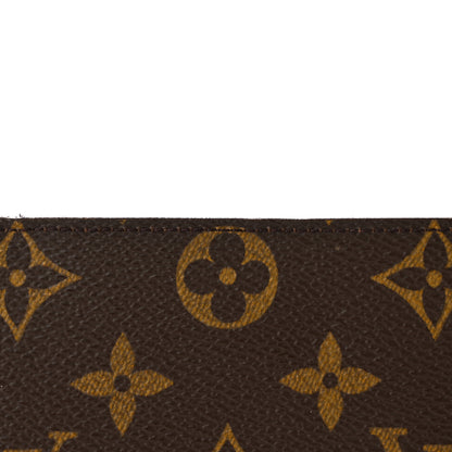 Louis Vuitton Monogram Medium Ring Agenda Cover 8 of 11