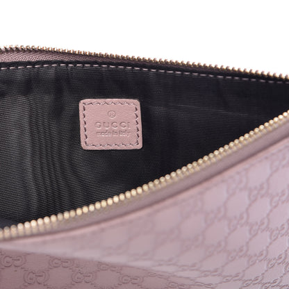 Gucci Microguccissima Travel Document Case Pink 13 of 21