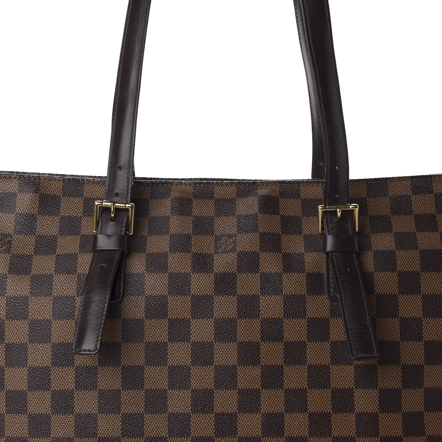 Damier Ebene Chelsea Tote