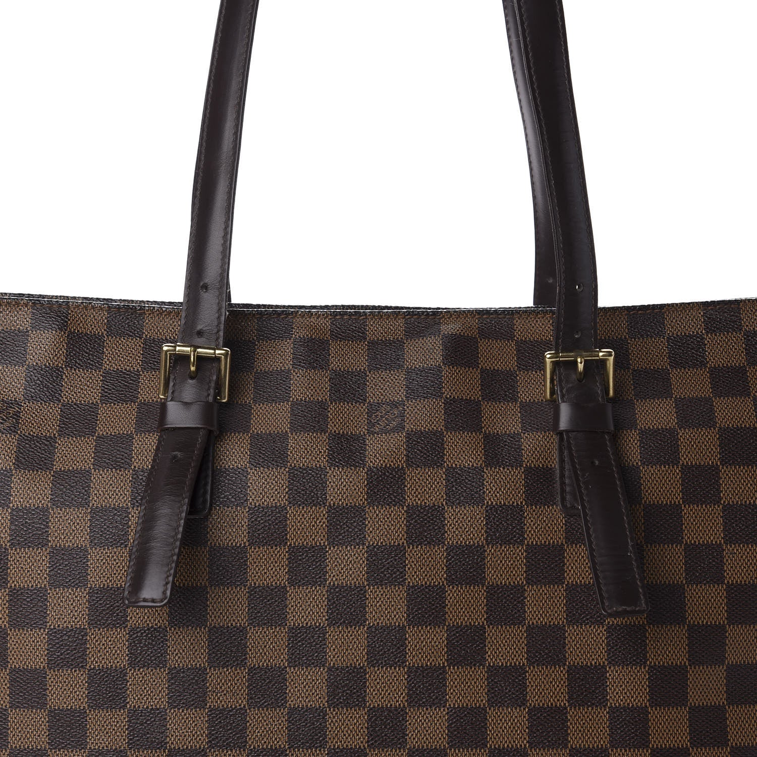 Louis Vuitton Damier Ebene Chelsea Tote 20 of 20