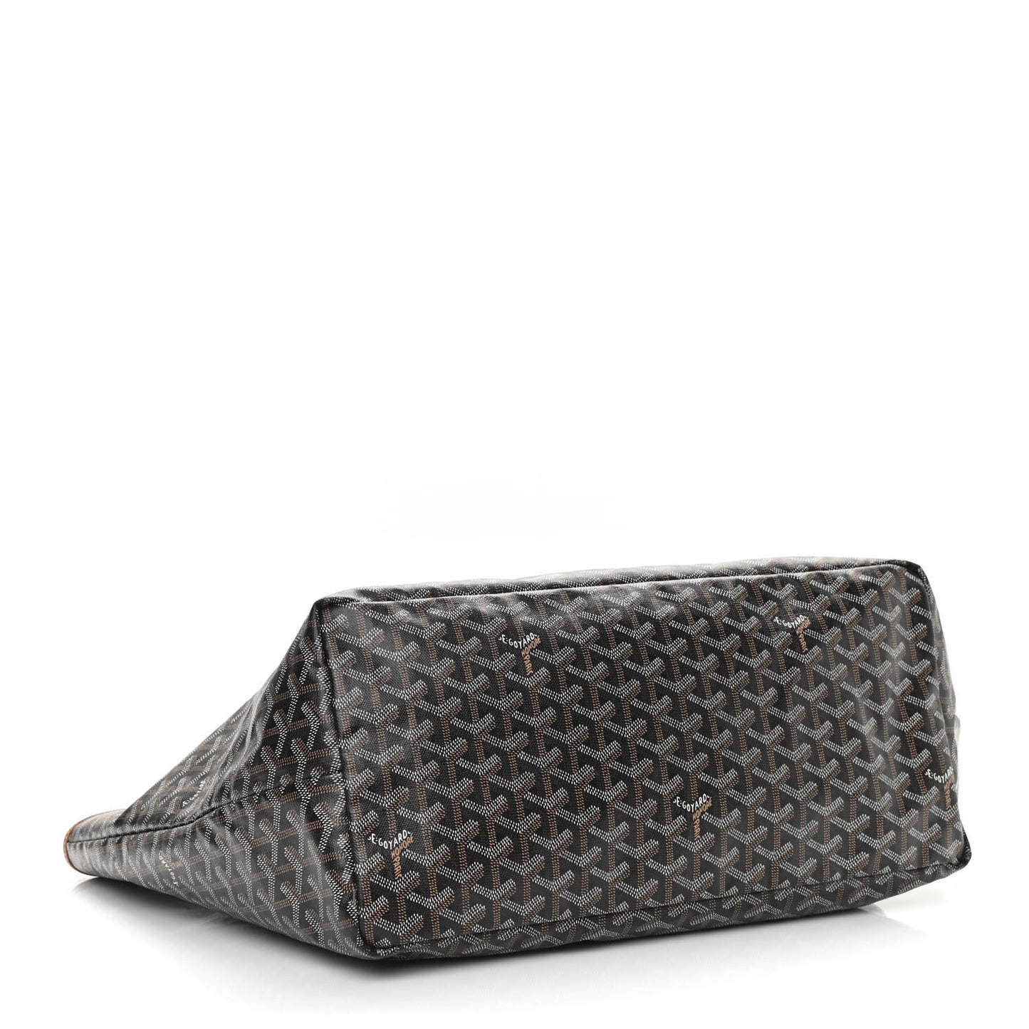 Goyardine Saint Louis GM Black Gold