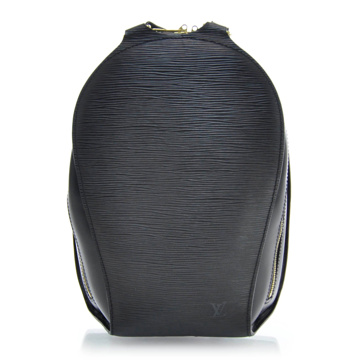 Louis Vuitton Epi Mabillon Backpack Black 1 of 8