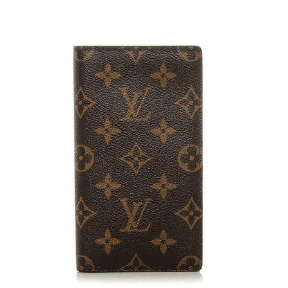 Louis Vuitton Monogram Pocket Agenda Cover 1 of 6