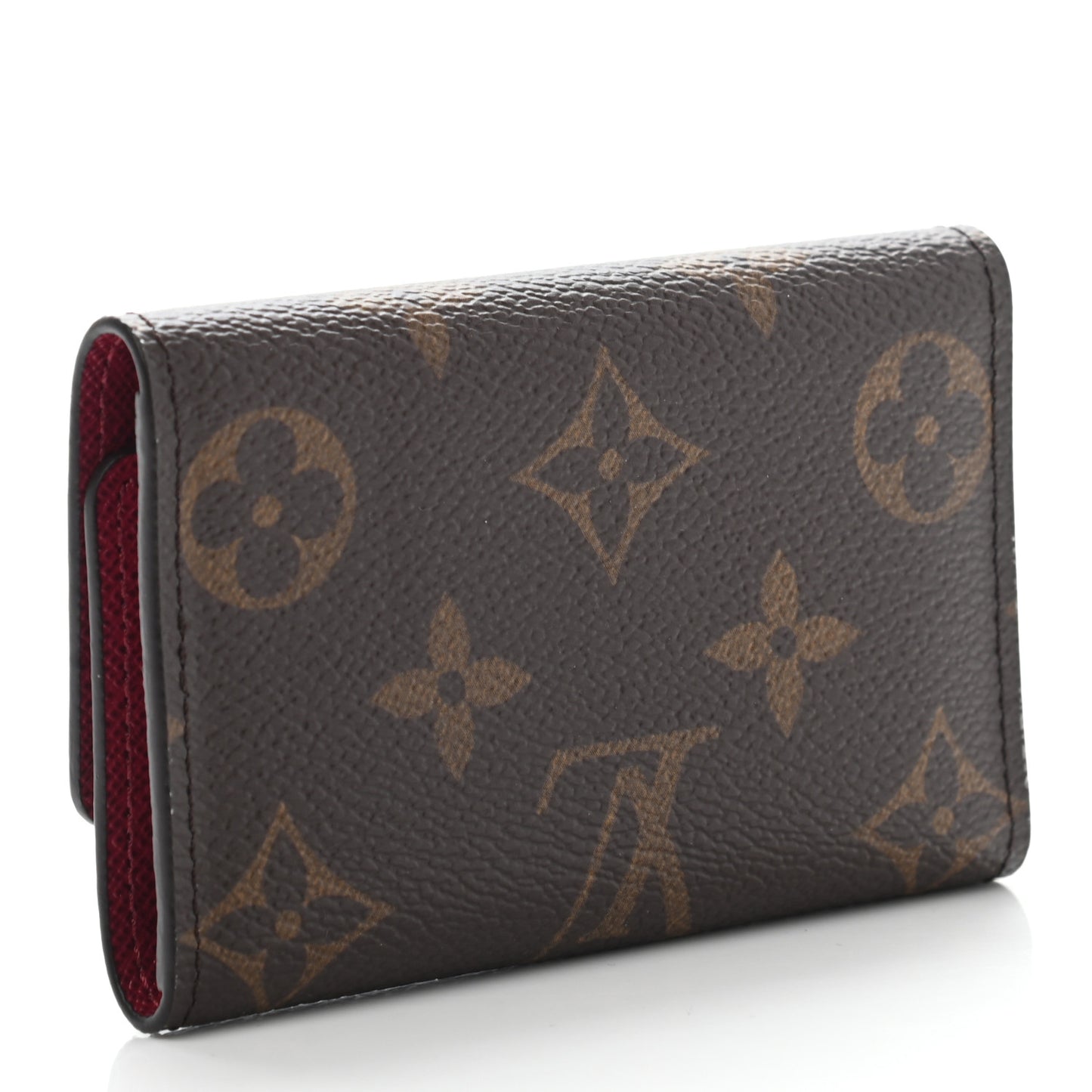 Monogram 6 Key Multicles Holder Fuchsia