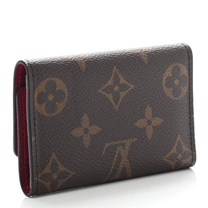 Louis Vuitton Monogram 6 Key Multicles Holder Fuchsia 3 of 8