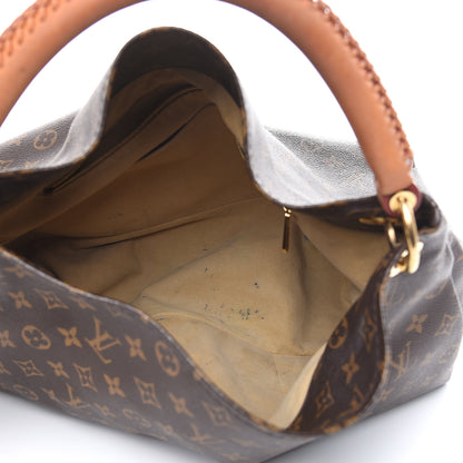 Louis Vuitton Monogram Artsy MM 5 of 14