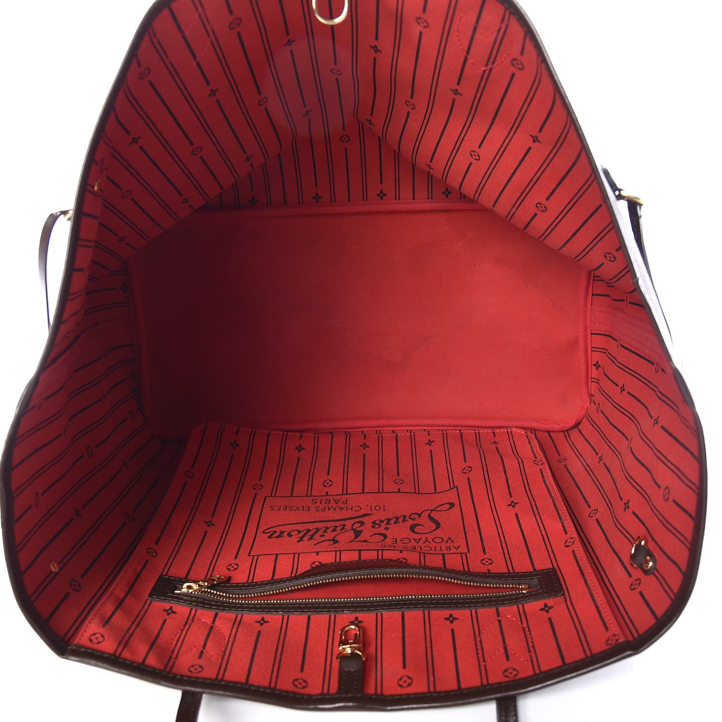 Damier Ebene Neverfull GM