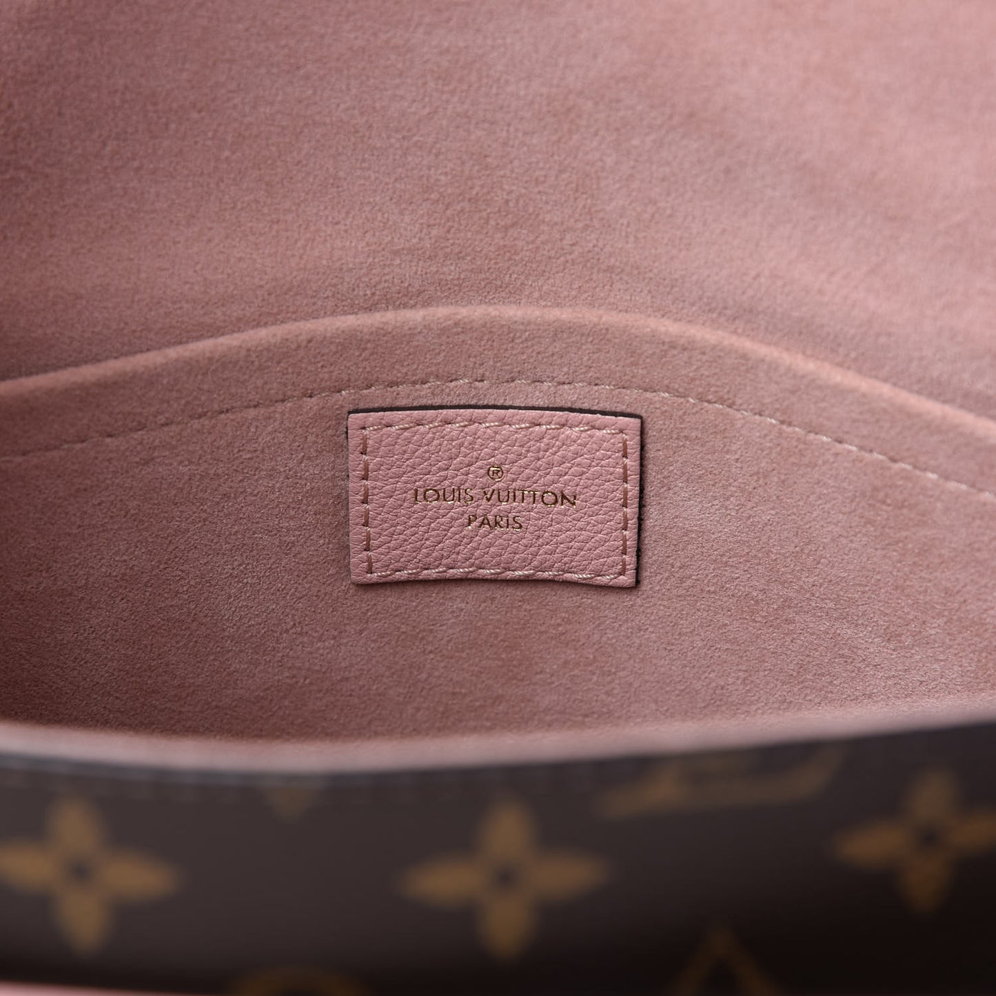 Monogram Marignan Rose Poudre