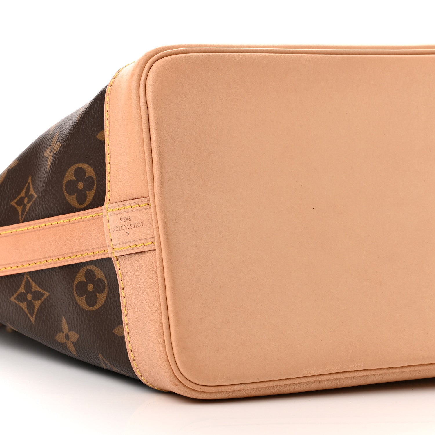 Louis Vuitton Monogram Noe BB 8 of 9