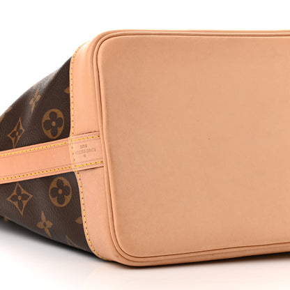Louis Vuitton Monogram Noe BB 8 of 9