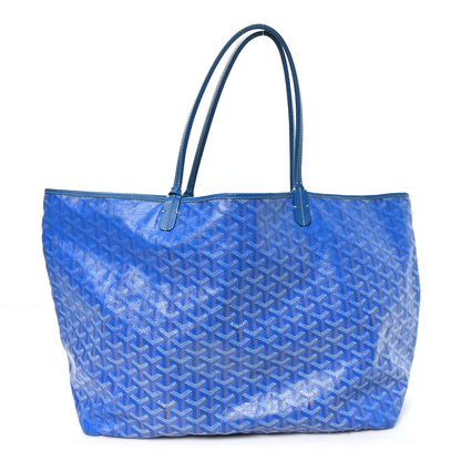 Goyard Goyardine Saint Louis GM Sky Blue 1 of 13