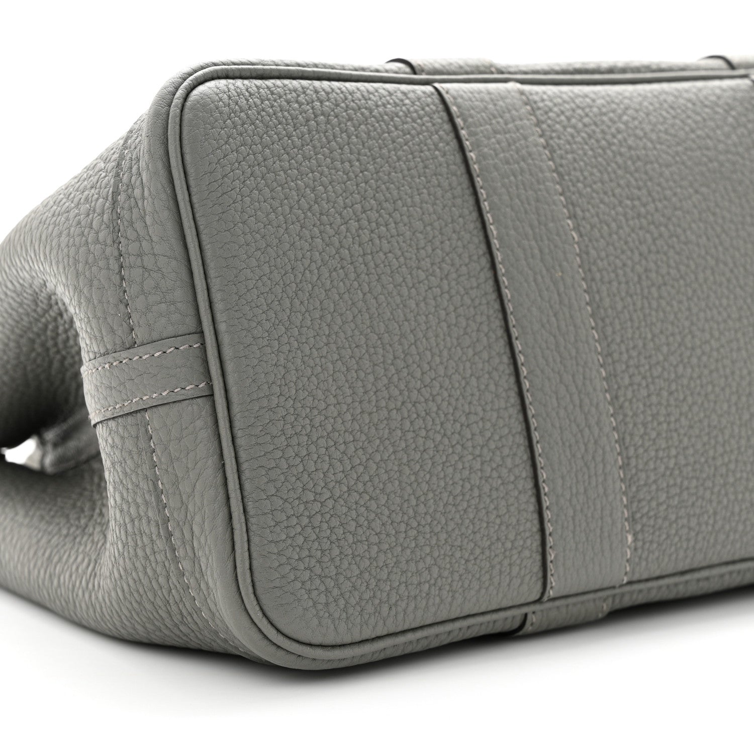 Hermes Negonda Garden Party 30 TPM Gris Meyer 9 of 11
