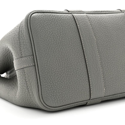 Hermes Negonda Garden Party 30 TPM Gris Meyer 9 of 11