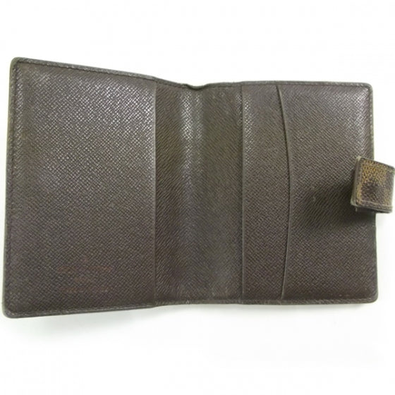 Louis Vuitton Damier Mini Agenda 3 of 6