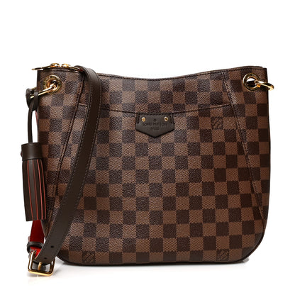 Louis Vuitton Damier Ebene South Bank Besace 1 of 11
