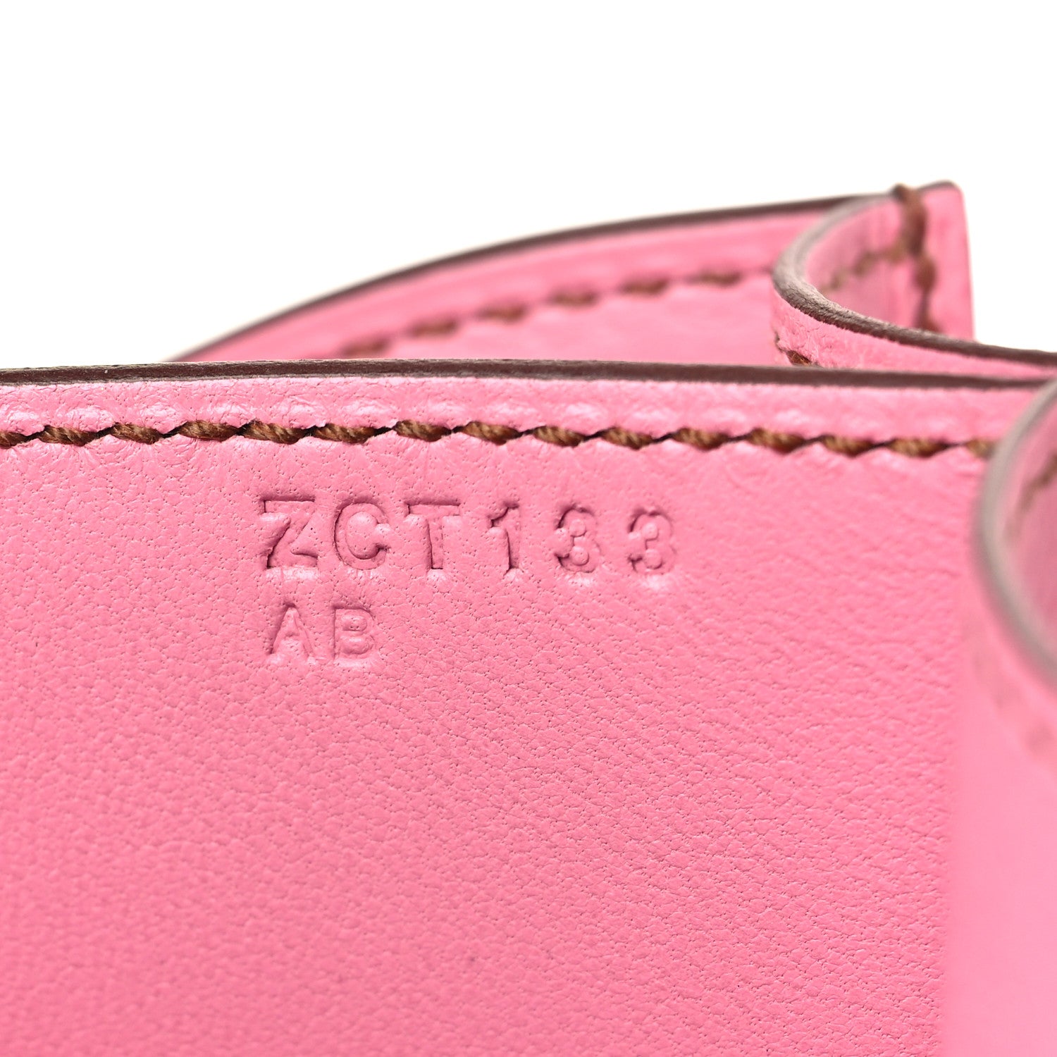 Hermes Epsom Constance 18 5P Pink 7 of 10