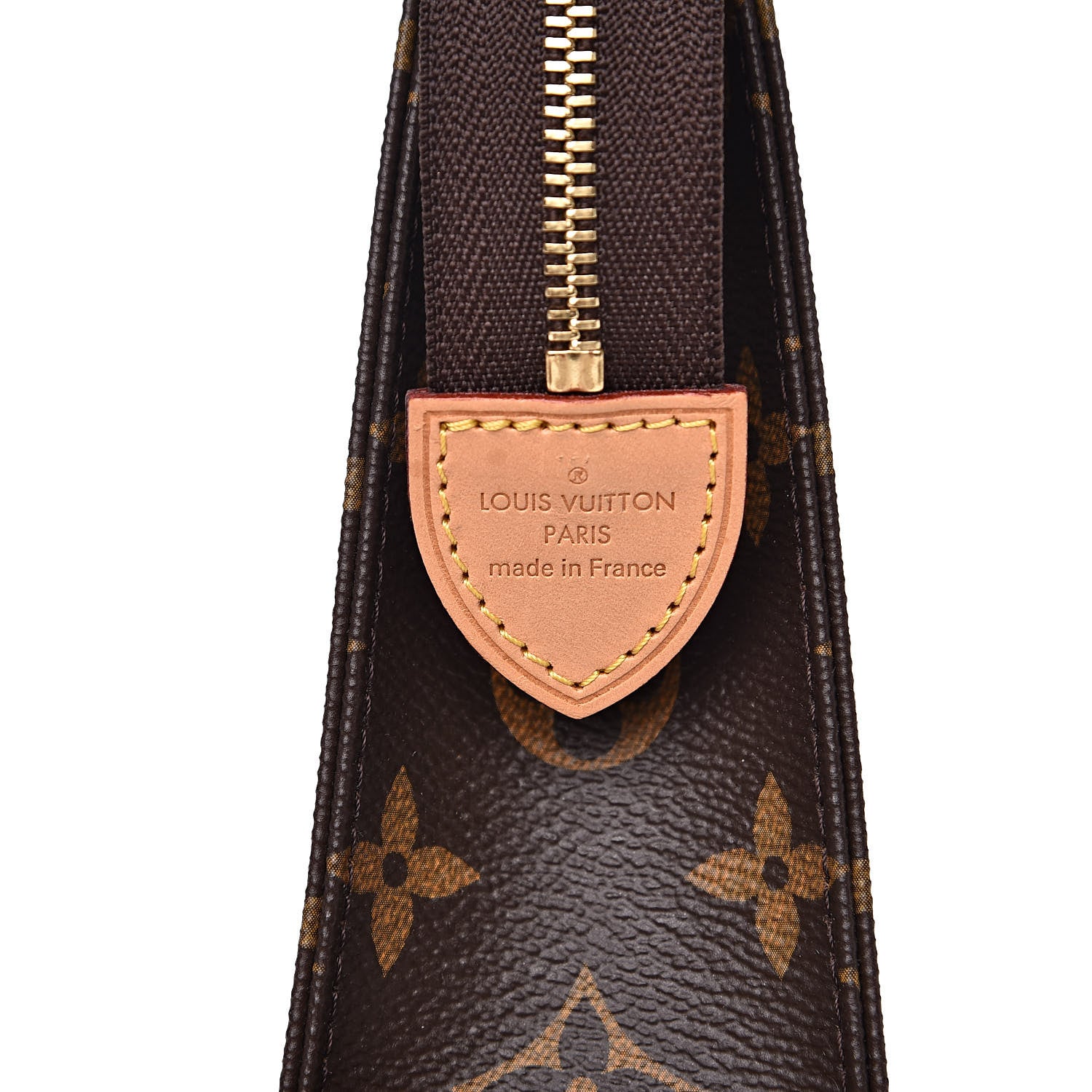 Louis Vuitton Monogram Toiletry Pouch 19 7 of 10