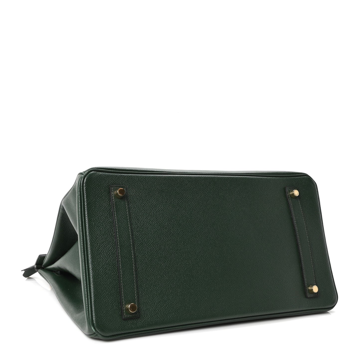 Epsom Birkin 35 Vert Anglais