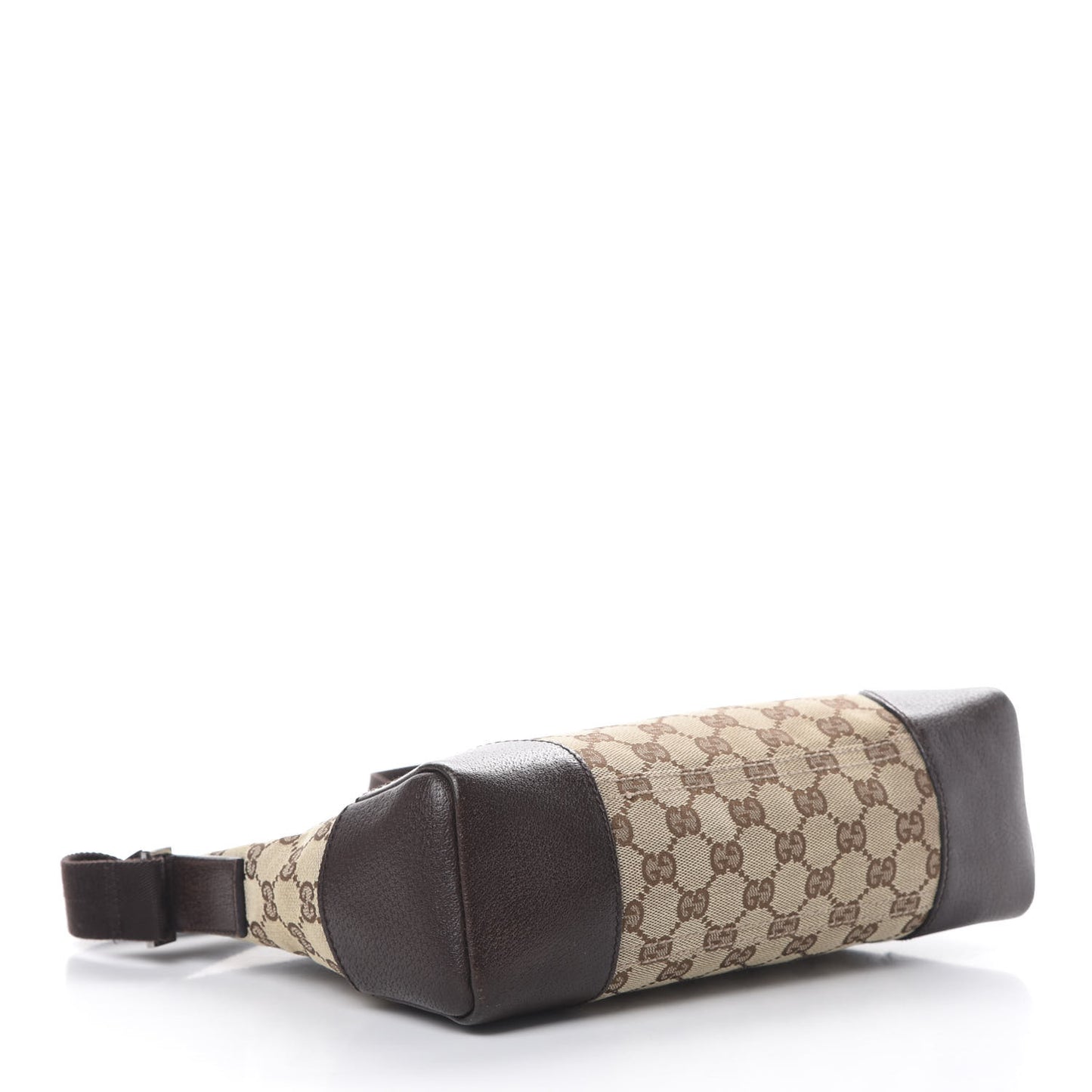 Monogram Joy Messenger Bag Dark Brown