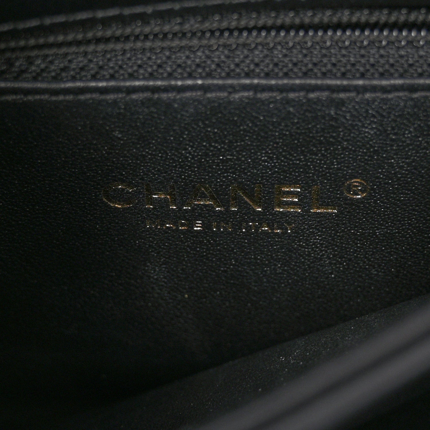 Chanel Lambskin Quilted Small Trendy CC Dual Handle Flap Bag Black 7 of 13