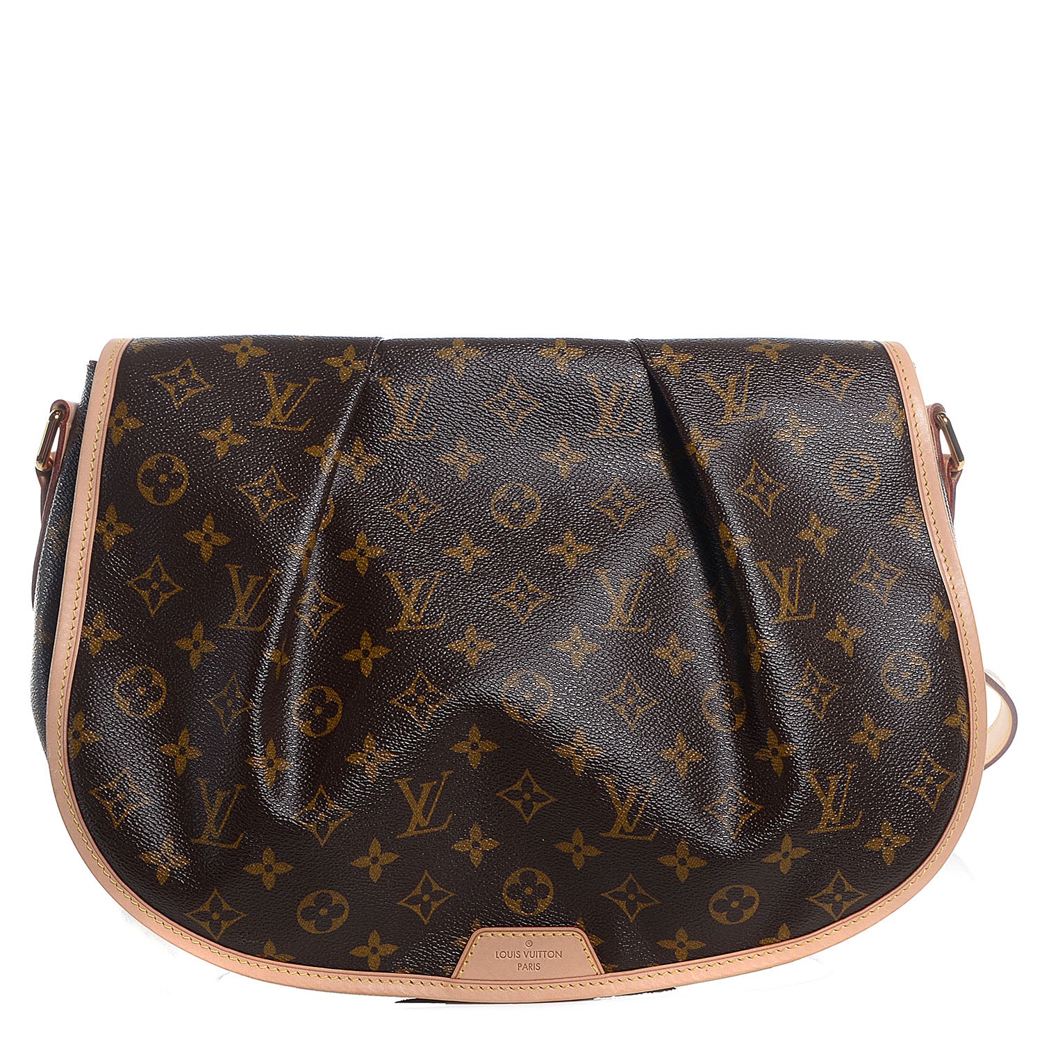 Louis Vuitton Monogram Menilmontant MM 1 of 8