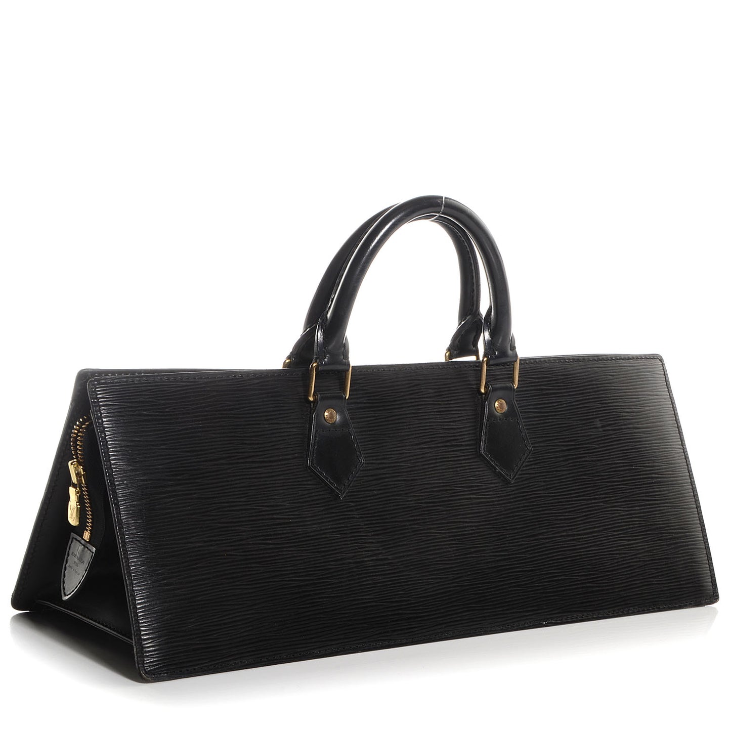Epi Sac Triangle Black